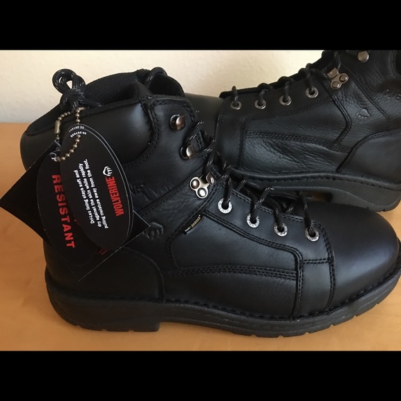 Wolverine DuraShocks Lace To Toe Opanka Boot - 6” - Picture 12 of 15